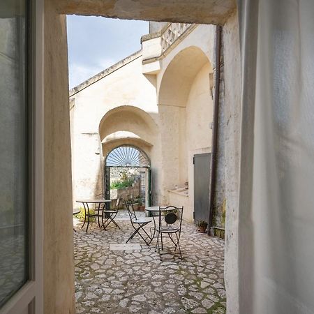 B&B La Corte Matera Extérieur photo