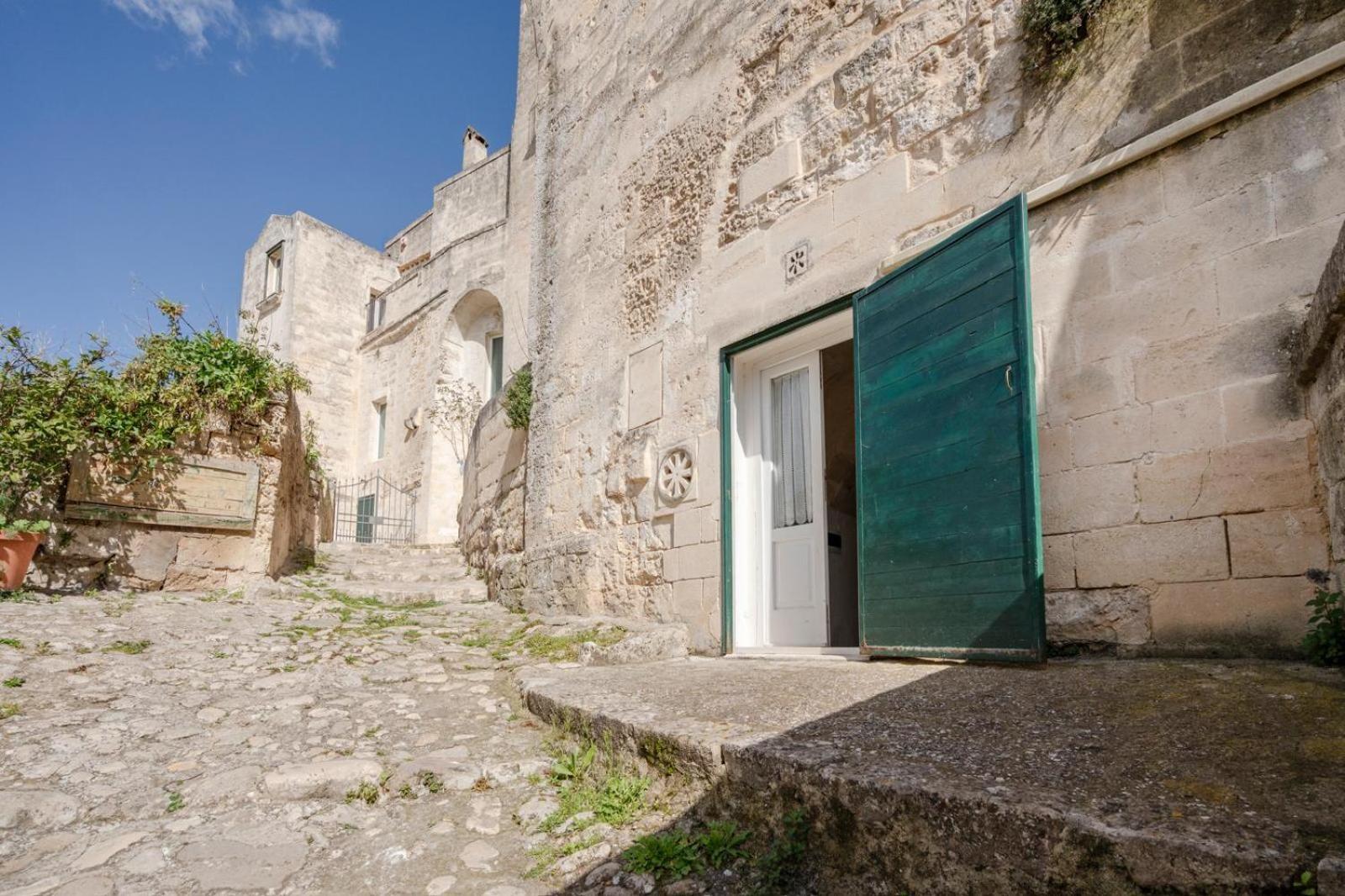 B&B La Corte Matera Extérieur photo