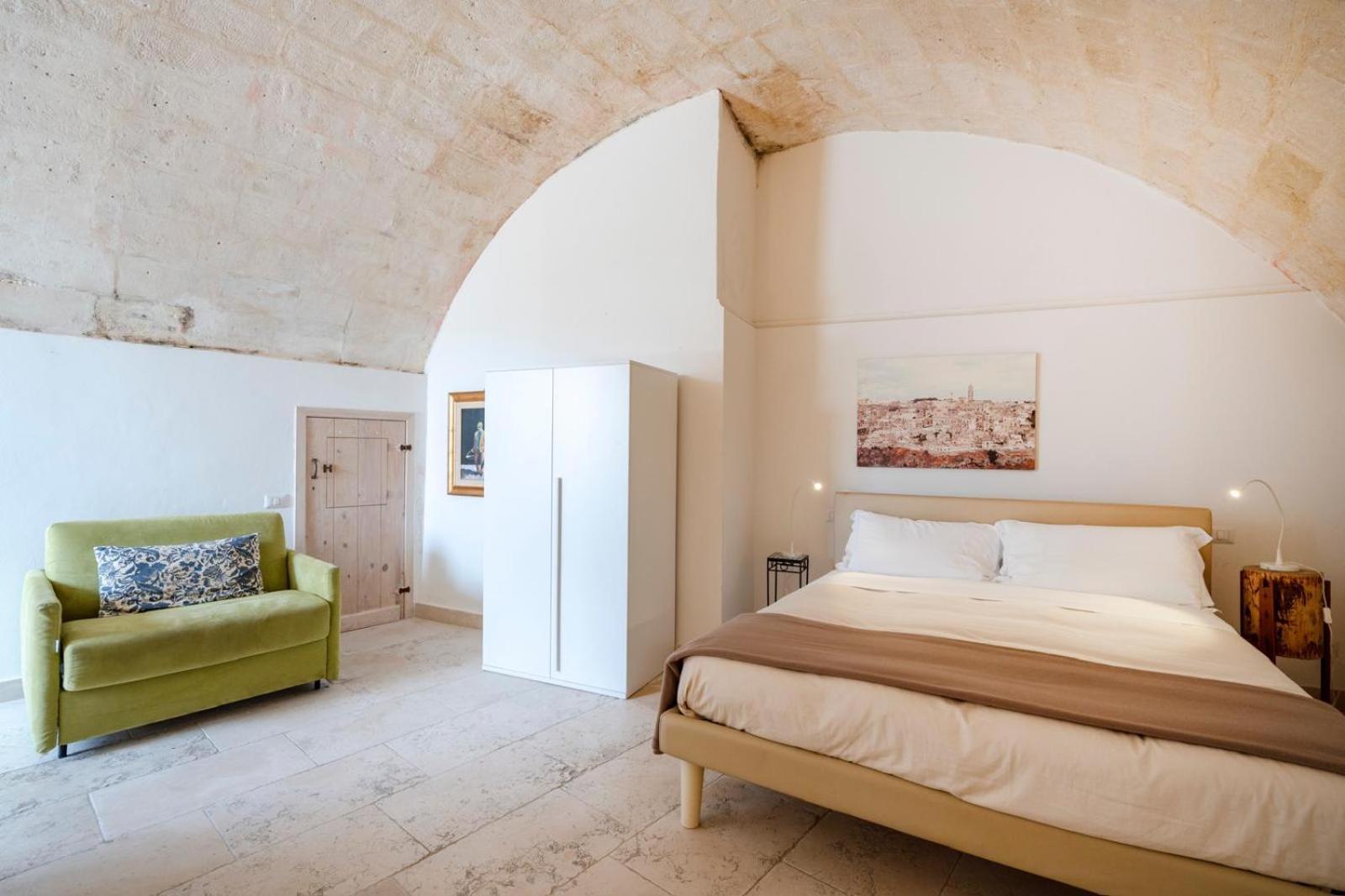 B&B La Corte Matera Extérieur photo
