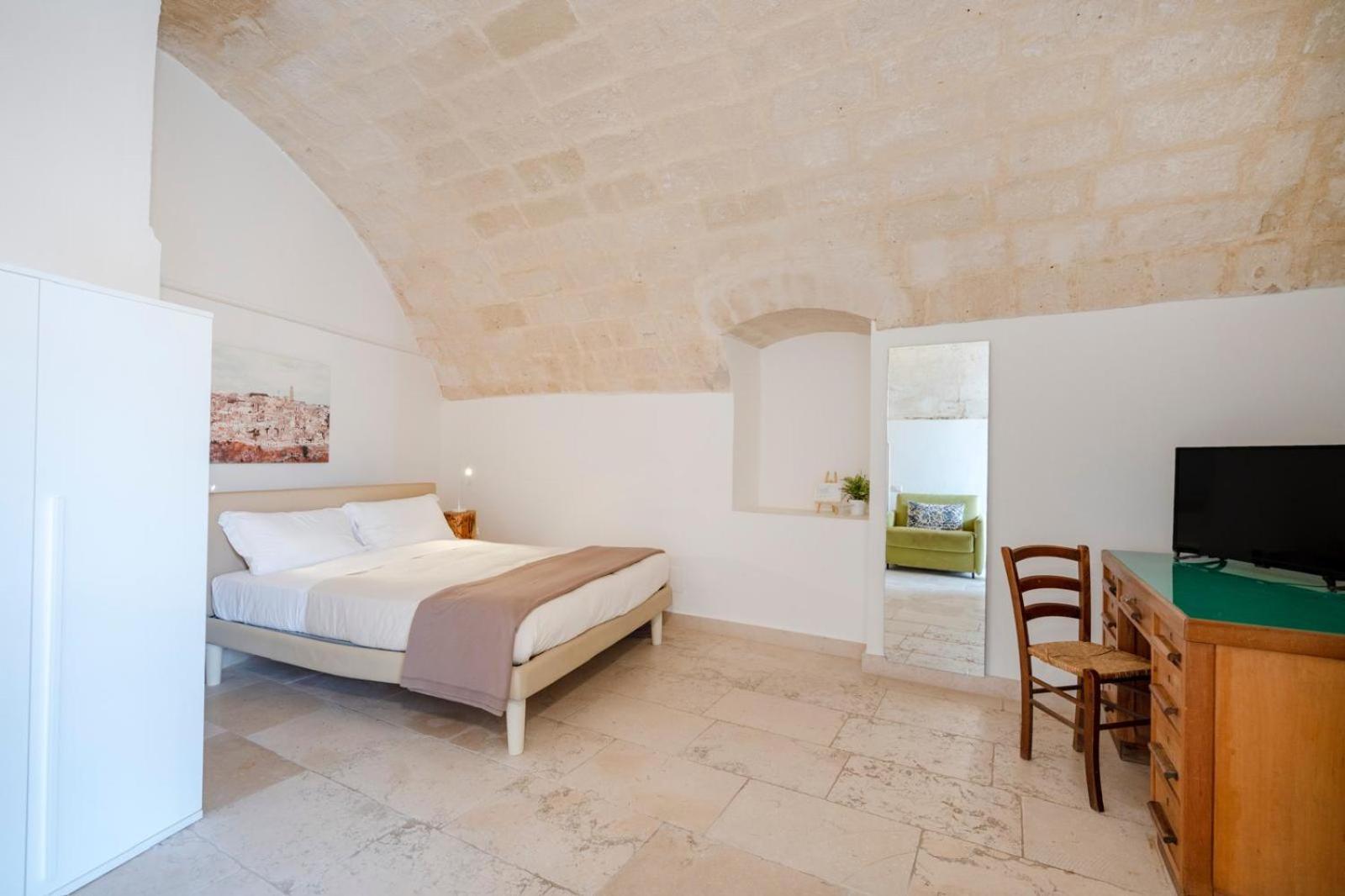 B&B La Corte Matera Extérieur photo