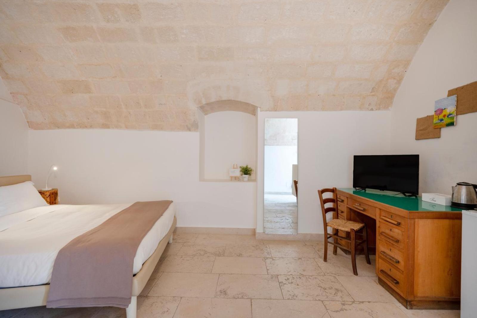 B&B La Corte Matera Extérieur photo