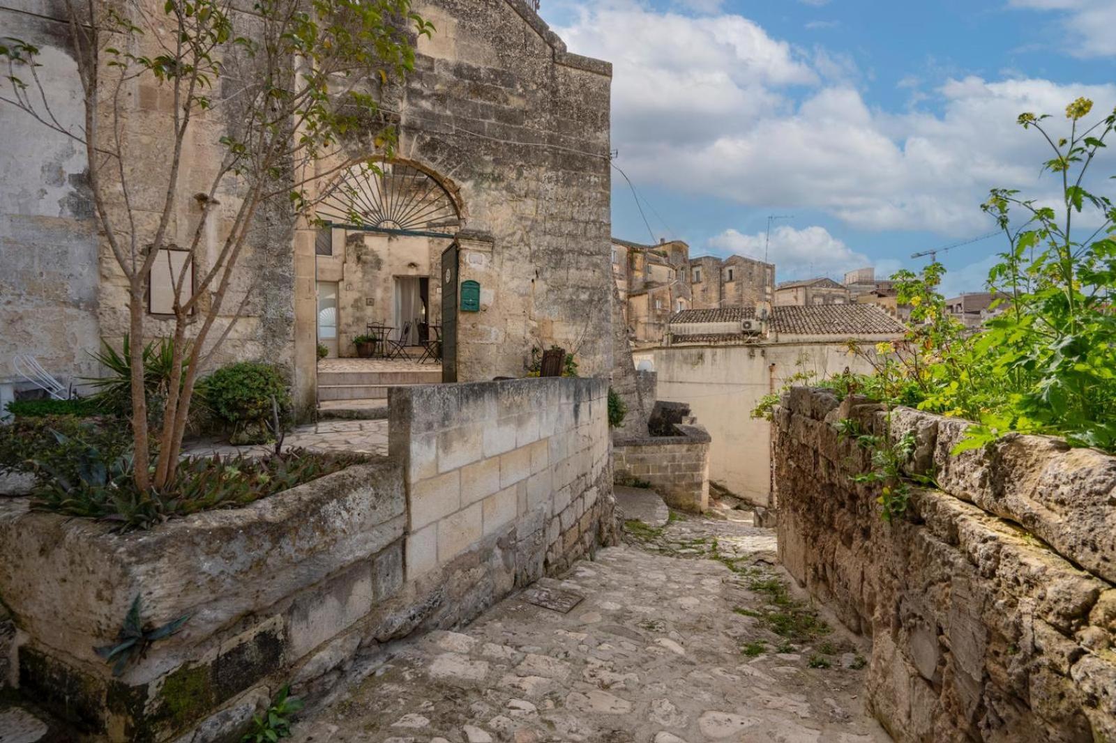 B&B La Corte Matera Extérieur photo