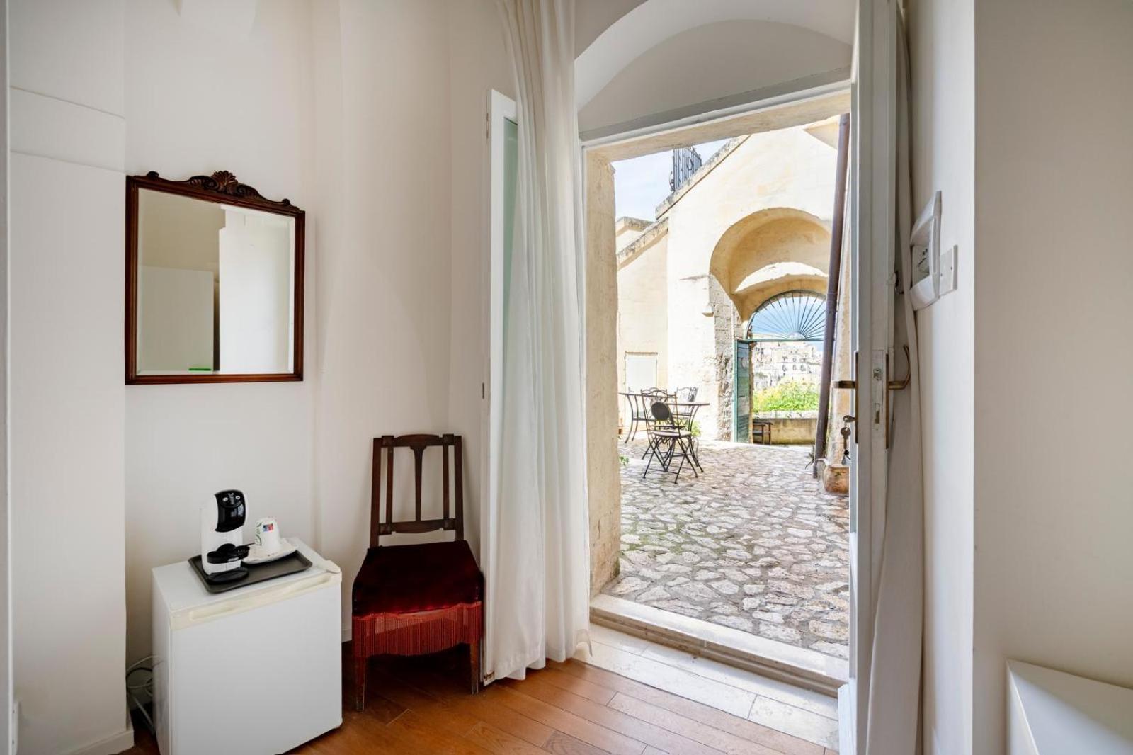 B&B La Corte Matera Extérieur photo