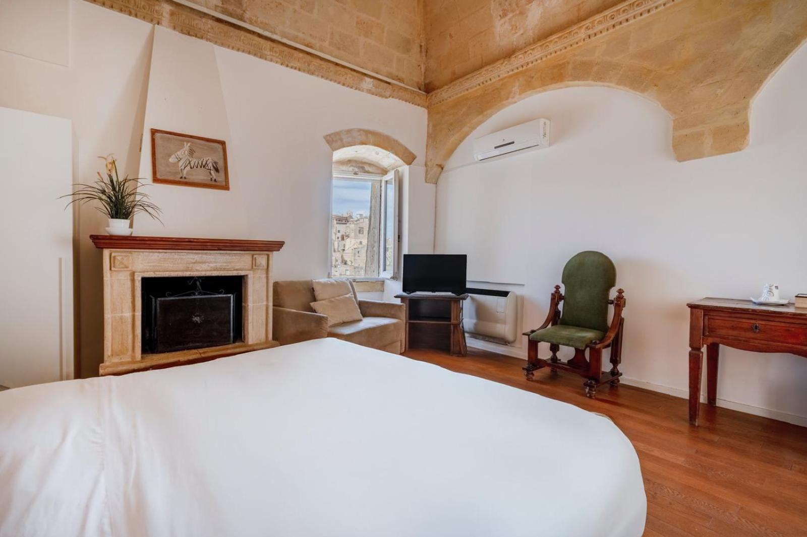 B&B La Corte Matera Extérieur photo