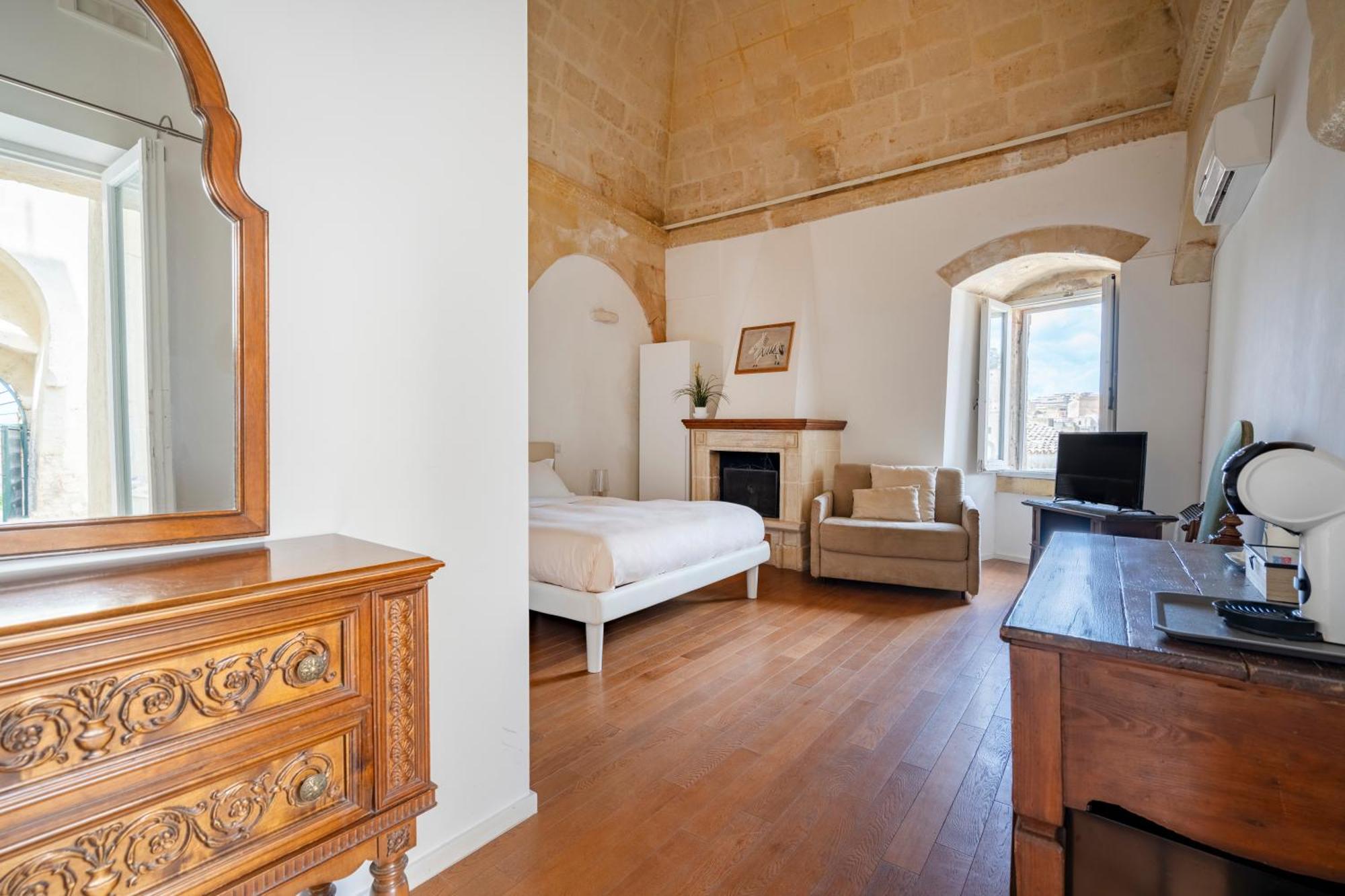 B&B La Corte Matera Extérieur photo