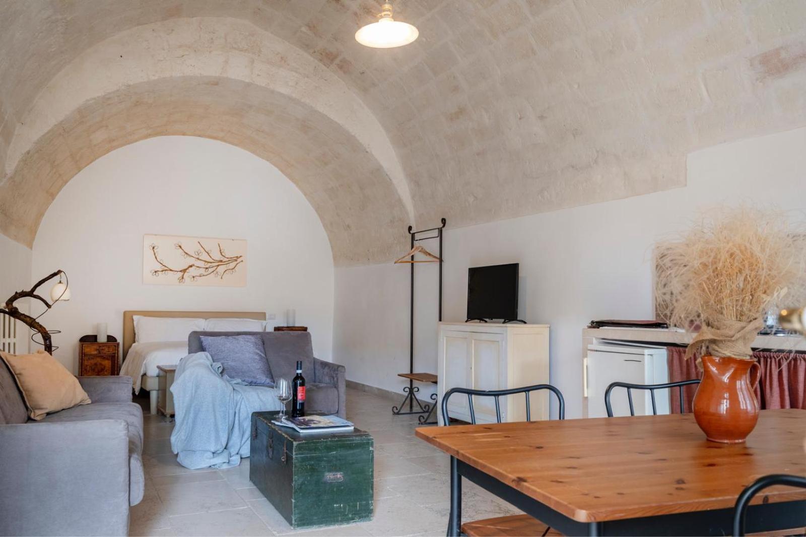 B&B La Corte Matera Extérieur photo