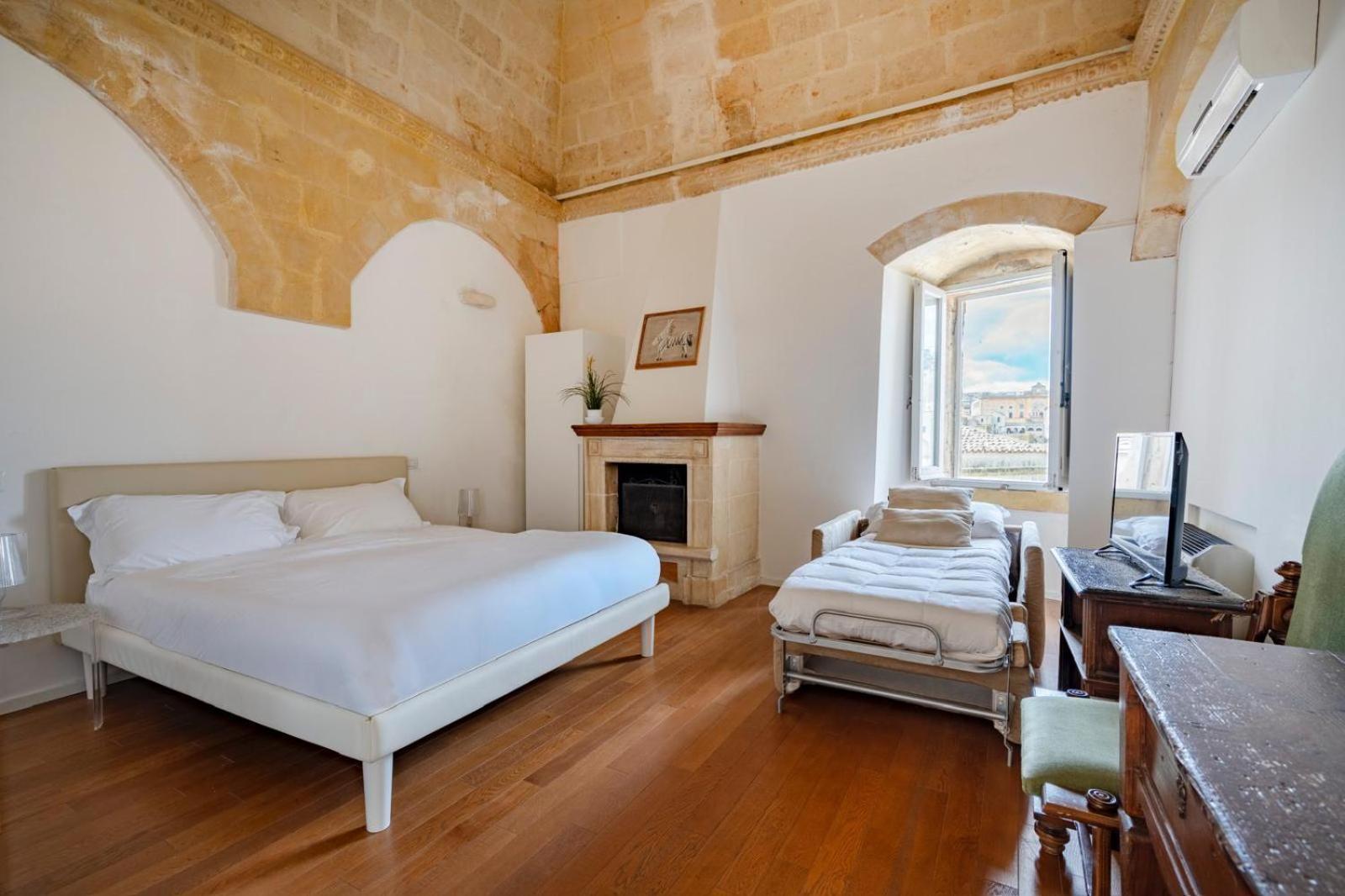 B&B La Corte Matera Extérieur photo