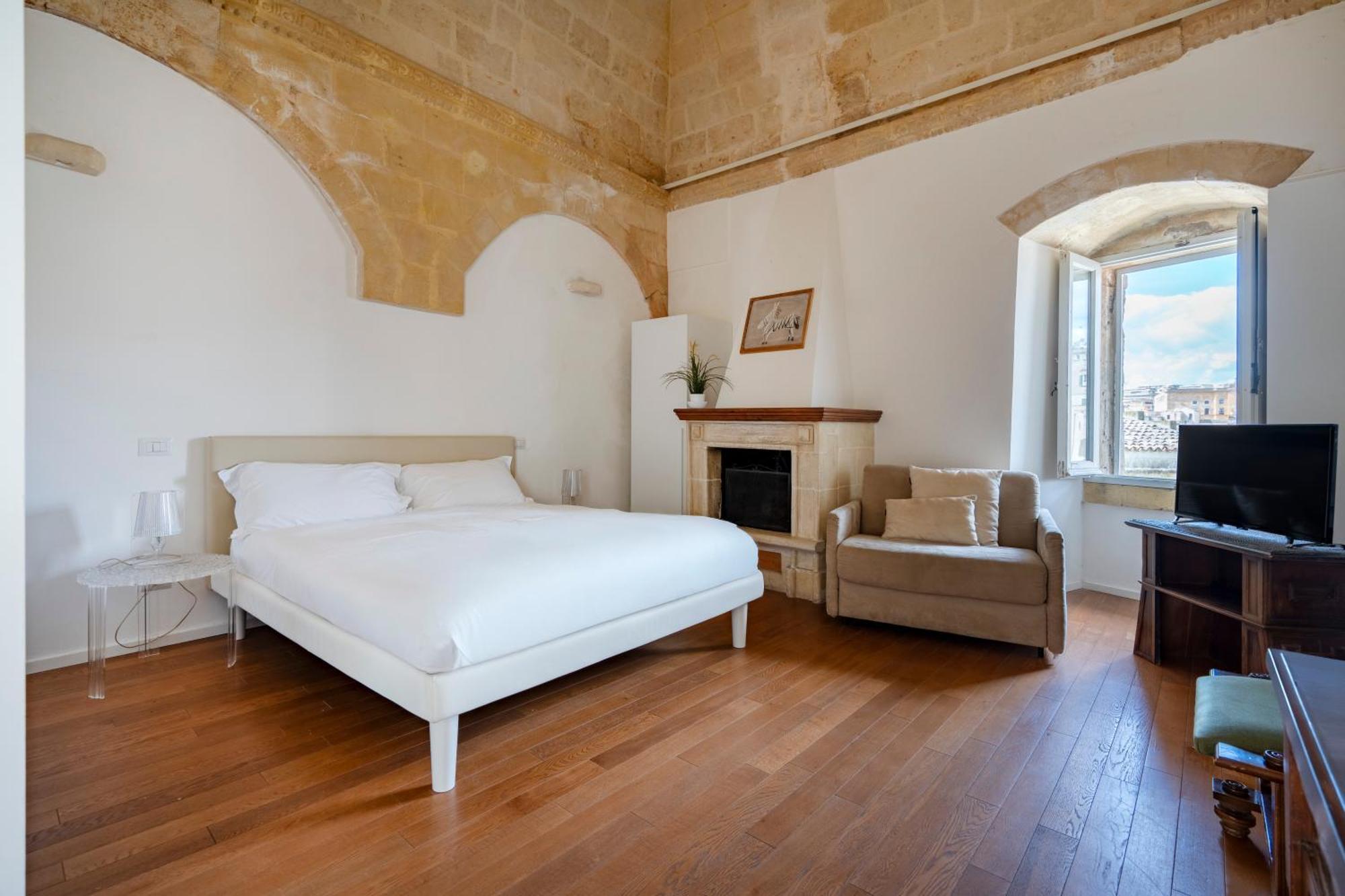 B&B La Corte Matera Extérieur photo