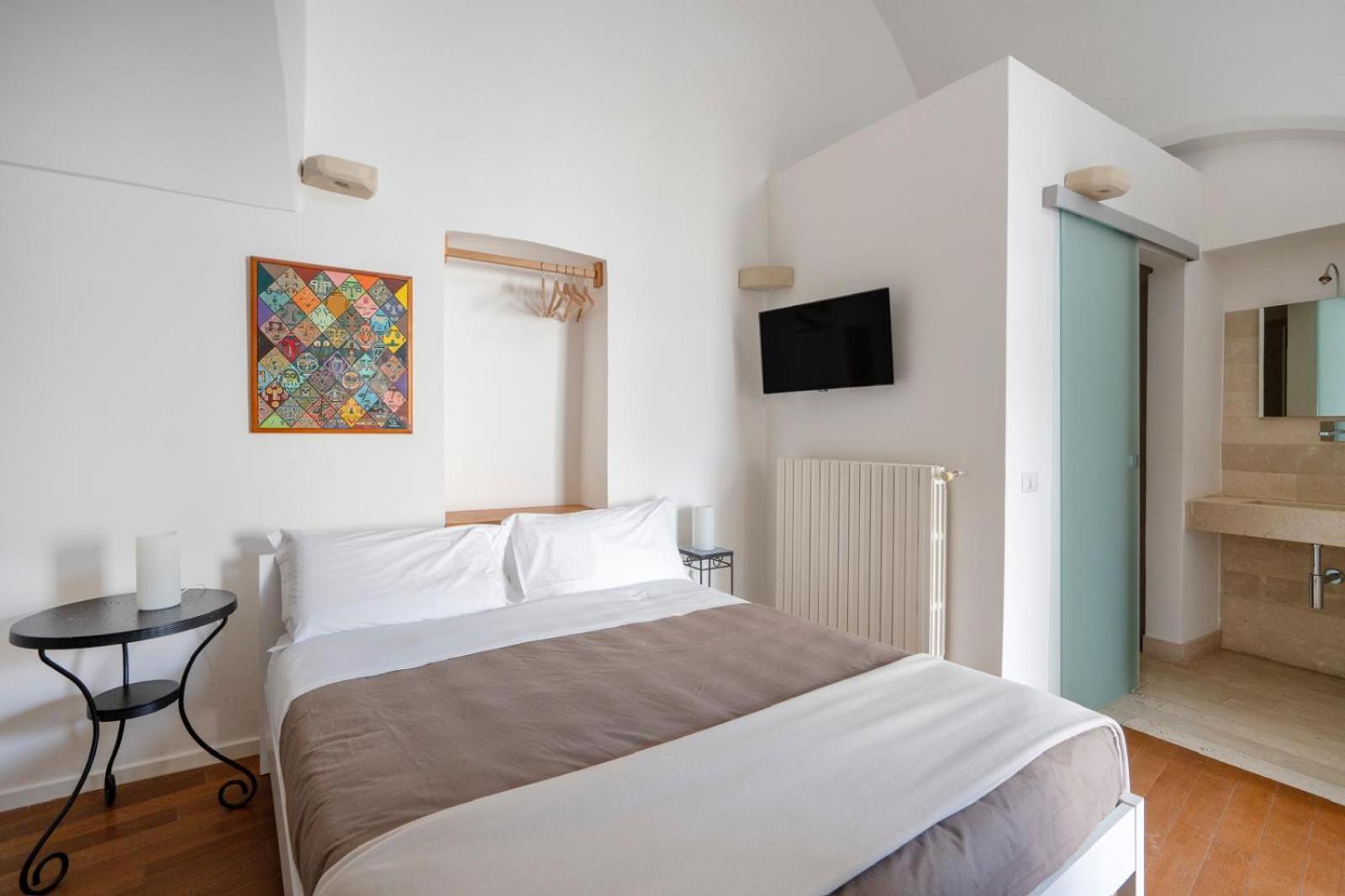 B&B La Corte Matera Extérieur photo