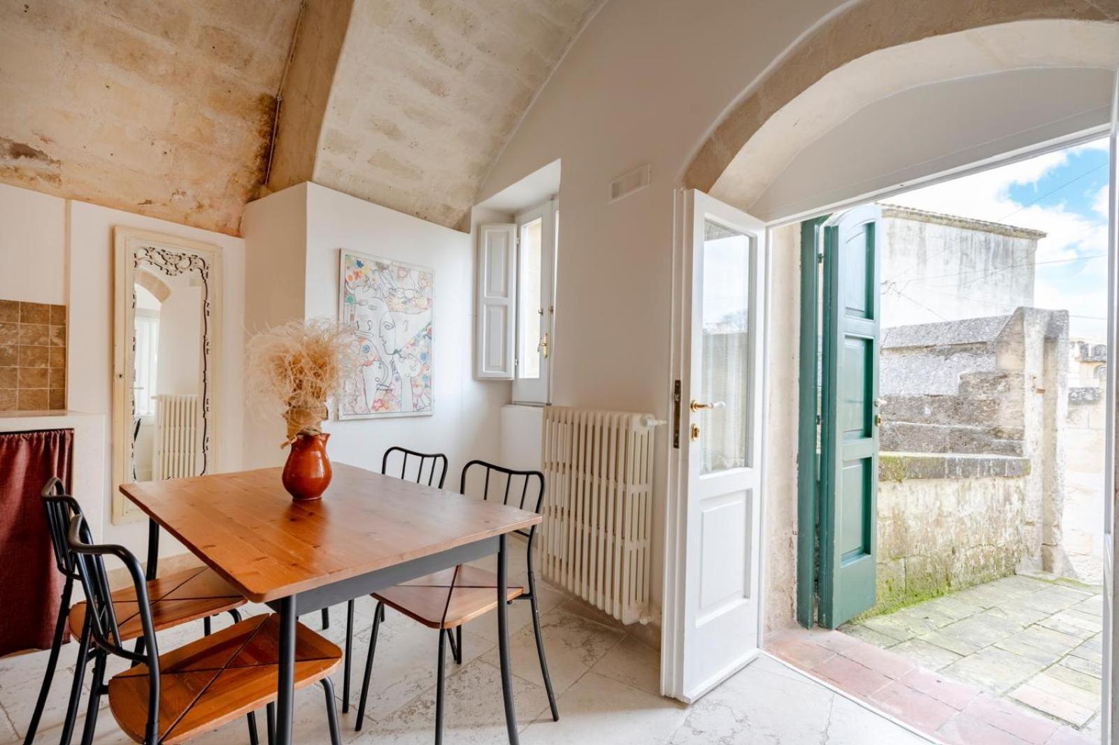 B&B La Corte Matera Extérieur photo