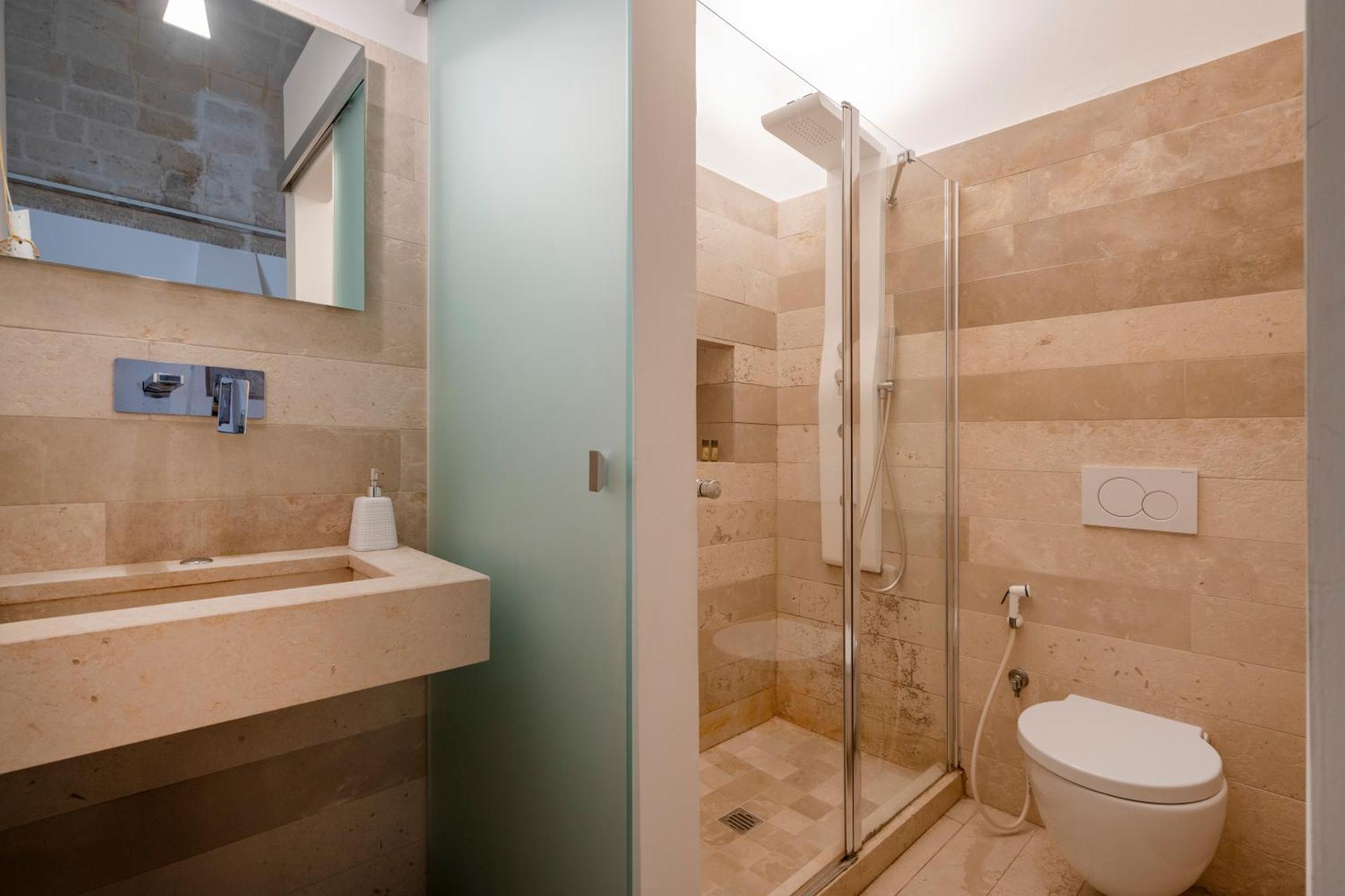 B&B La Corte Matera Extérieur photo