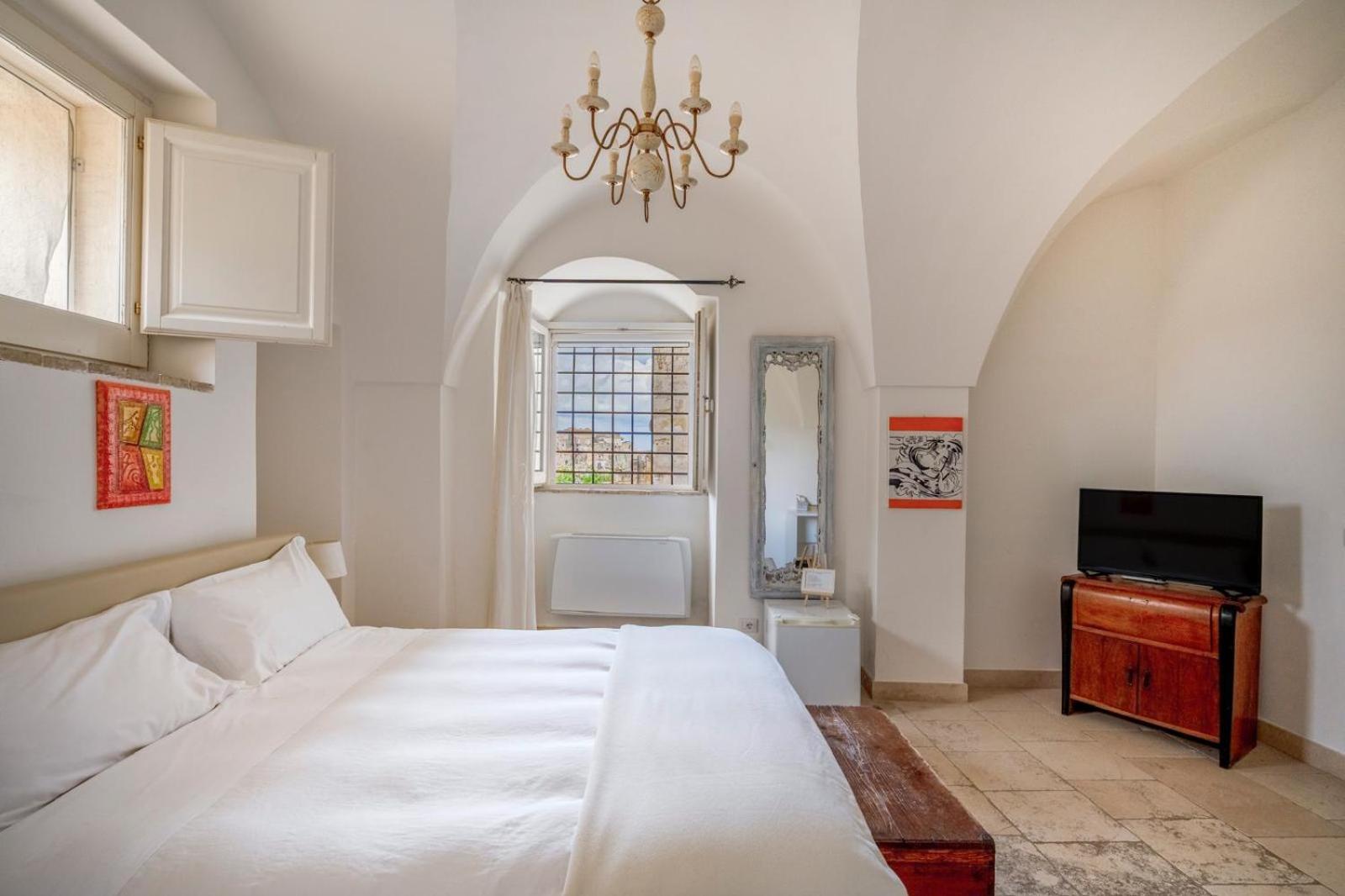 B&B La Corte Matera Extérieur photo