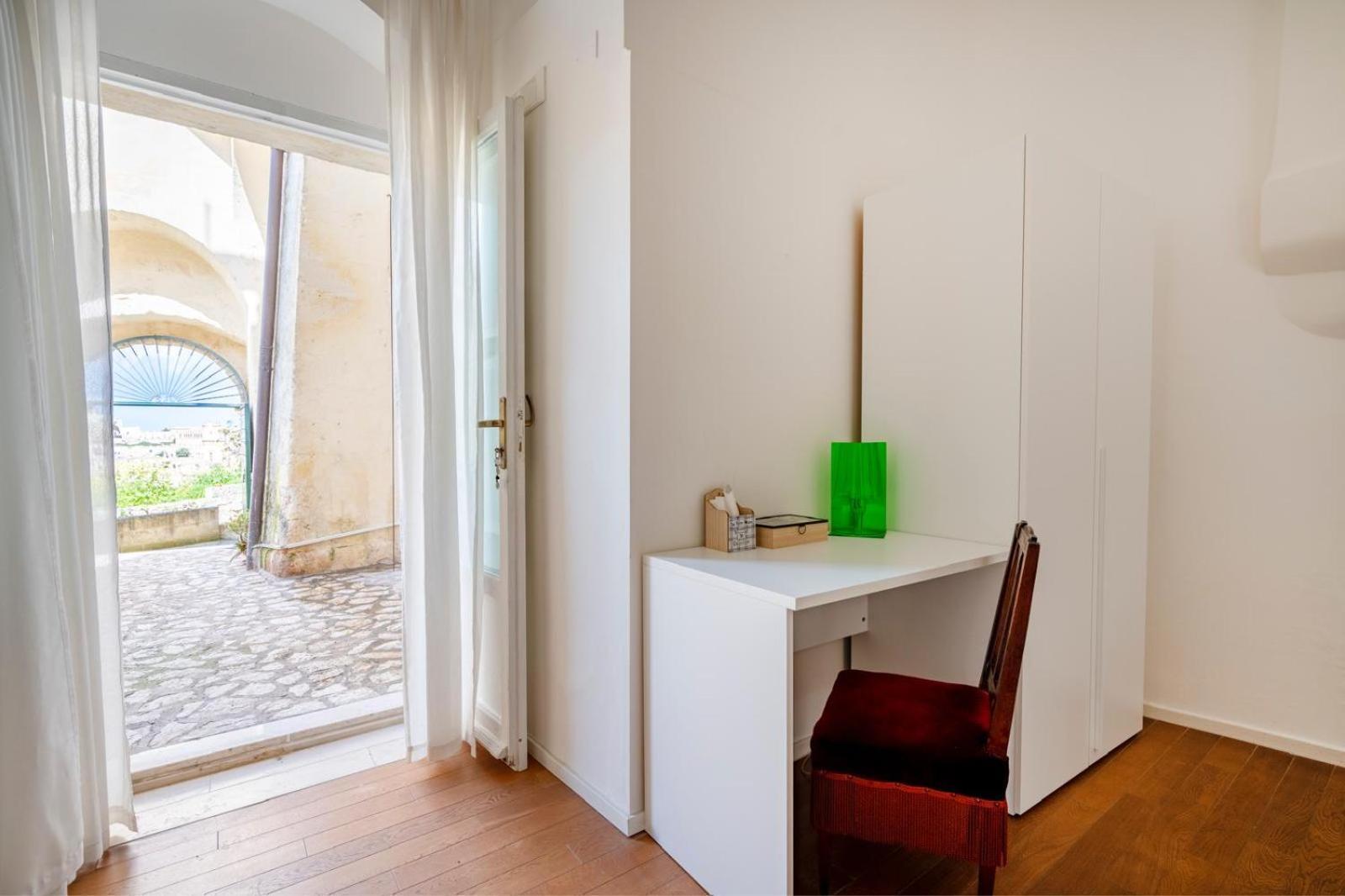 B&B La Corte Matera Extérieur photo