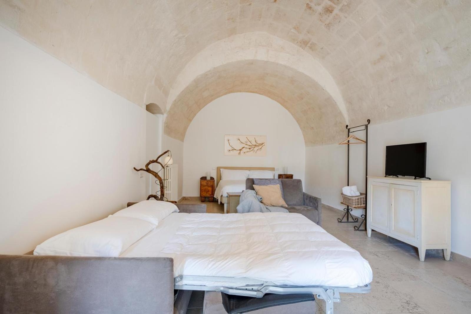 B&B La Corte Matera Extérieur photo