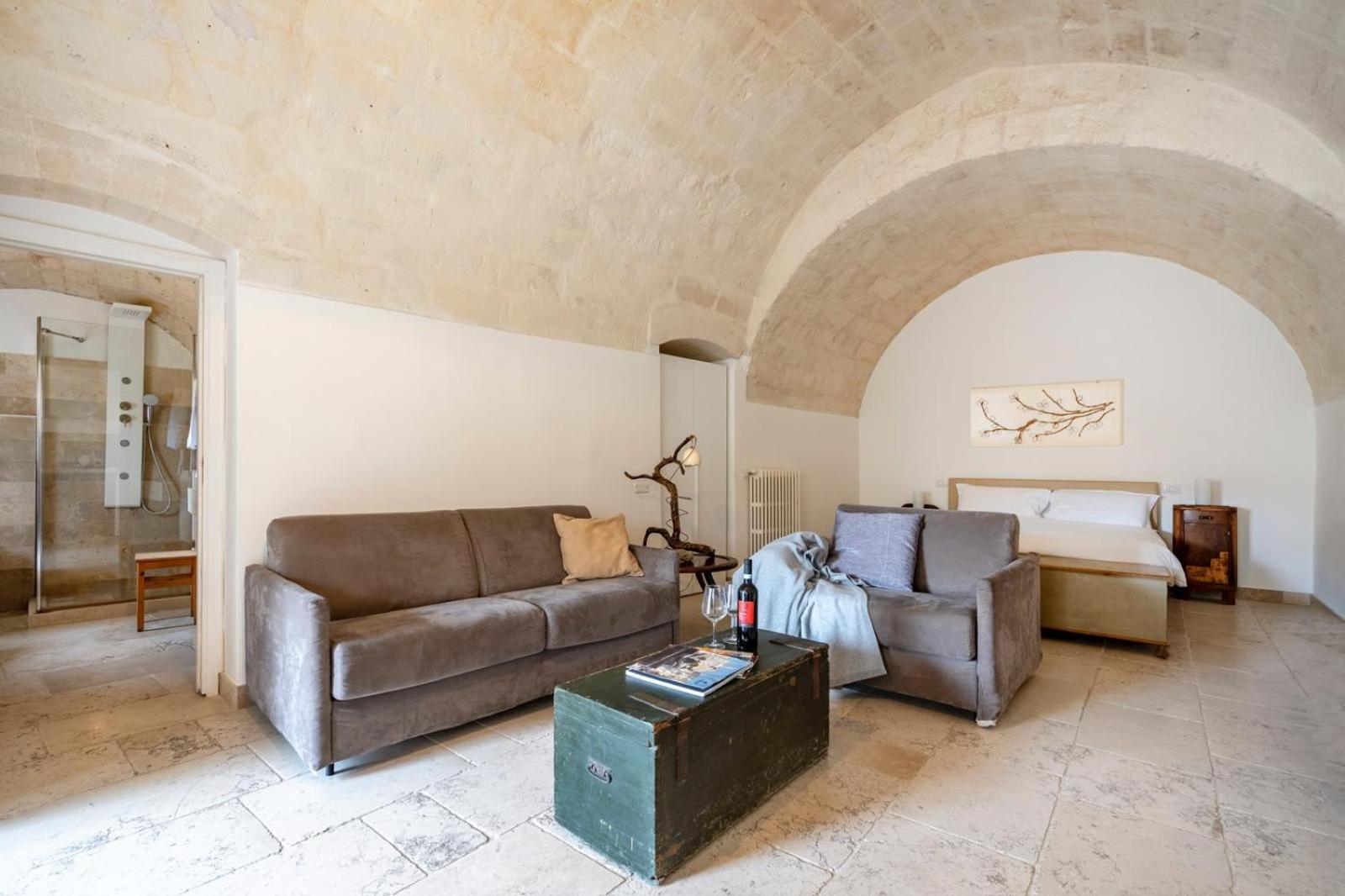 B&B La Corte Matera Extérieur photo