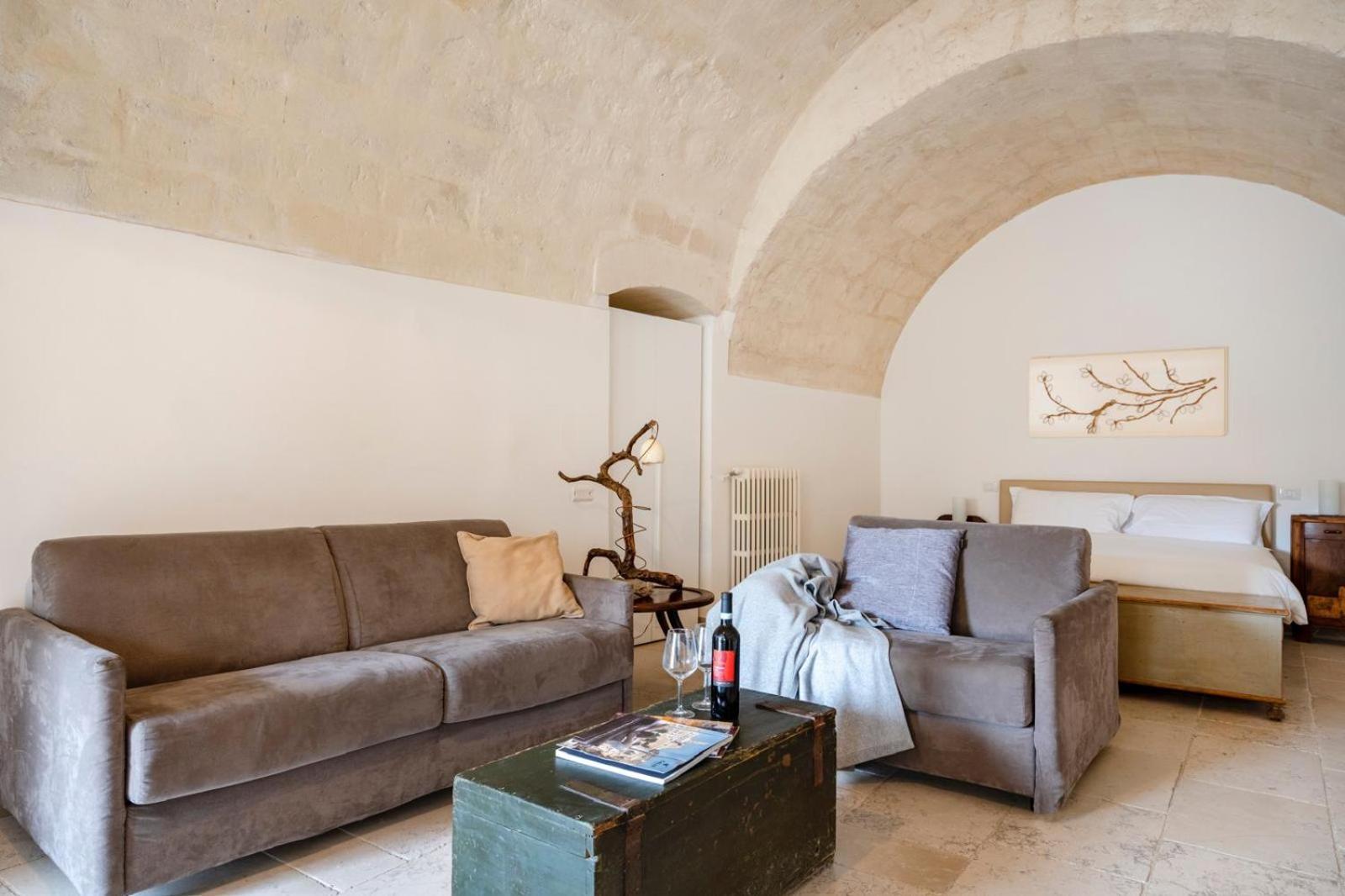B&B La Corte Matera Extérieur photo