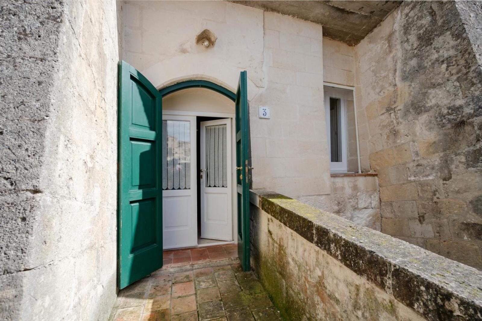 B&B La Corte Matera Extérieur photo