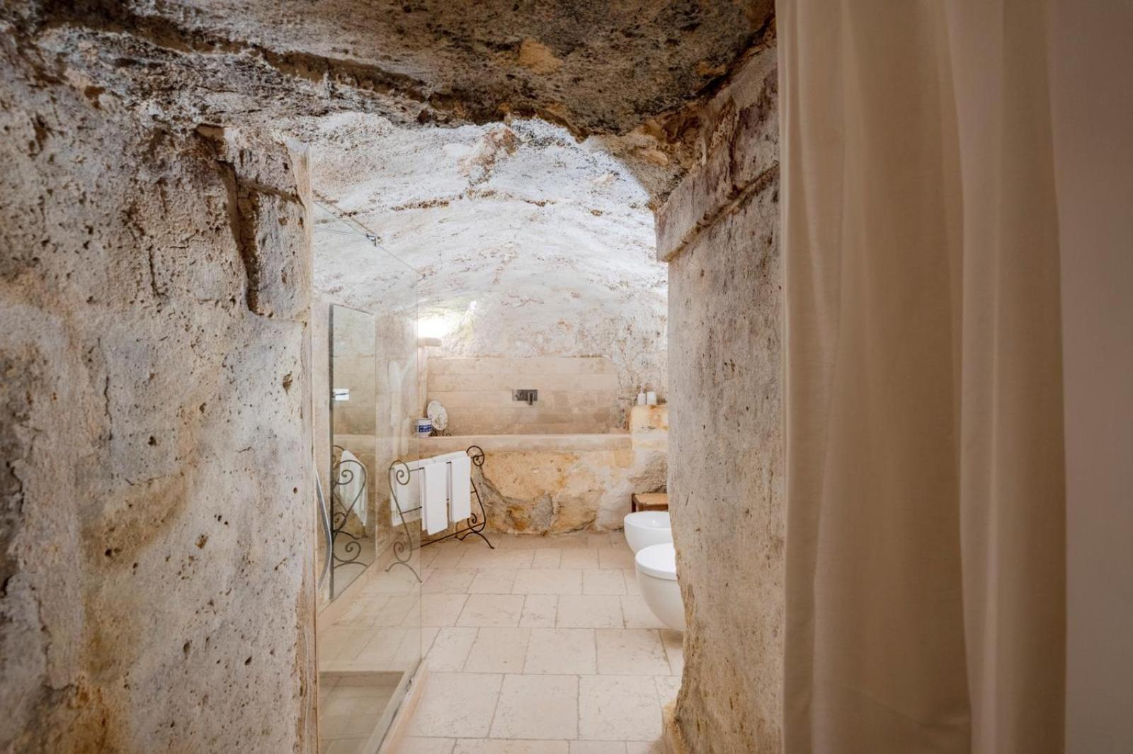 B&B La Corte Matera Extérieur photo