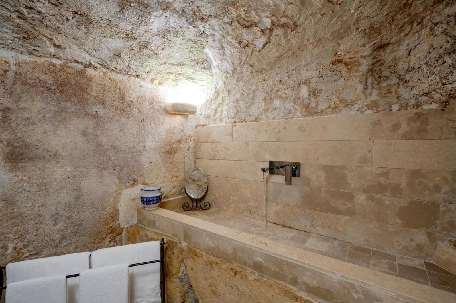 B&B La Corte Matera Extérieur photo