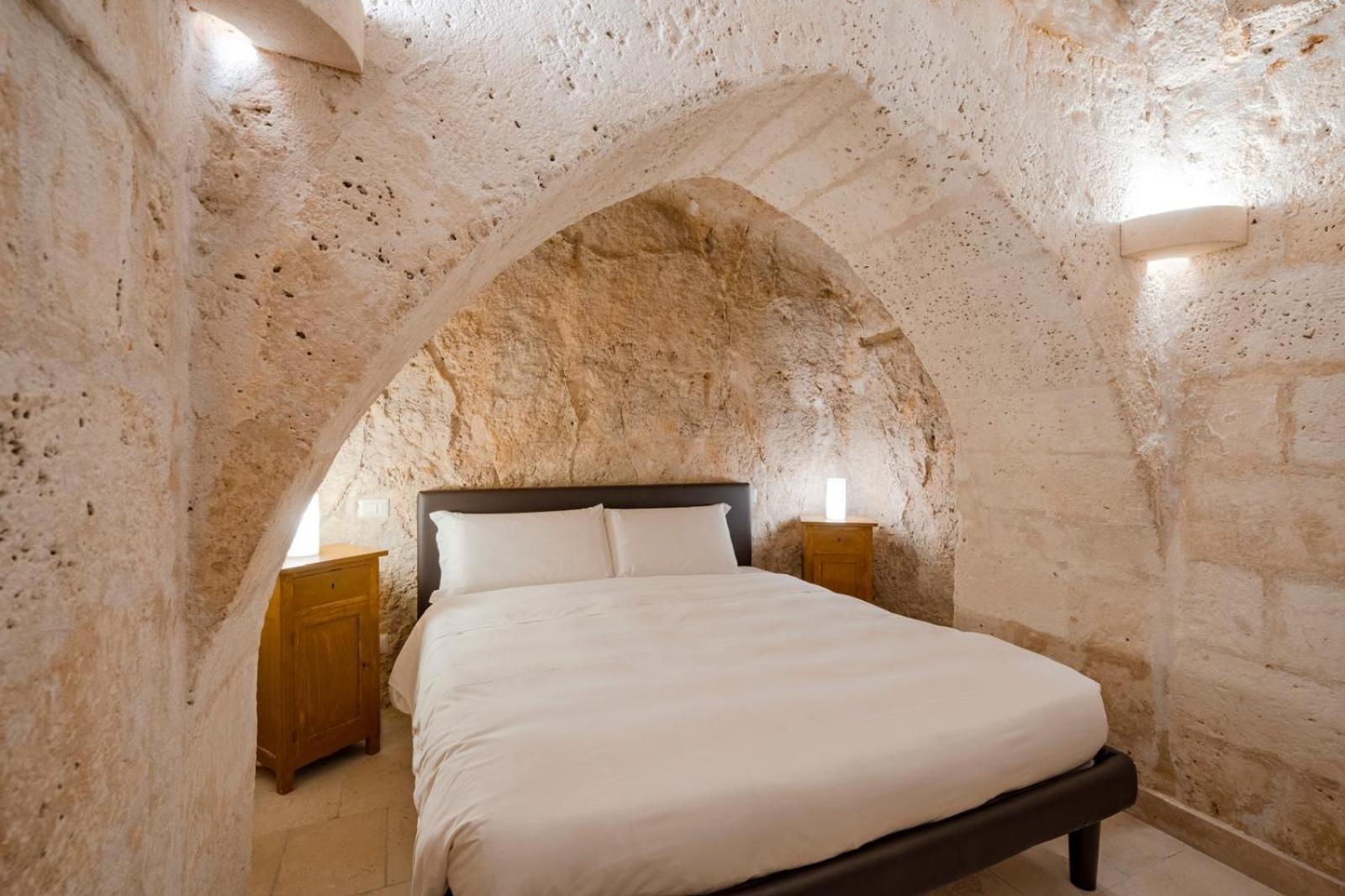 B&B La Corte Matera Extérieur photo