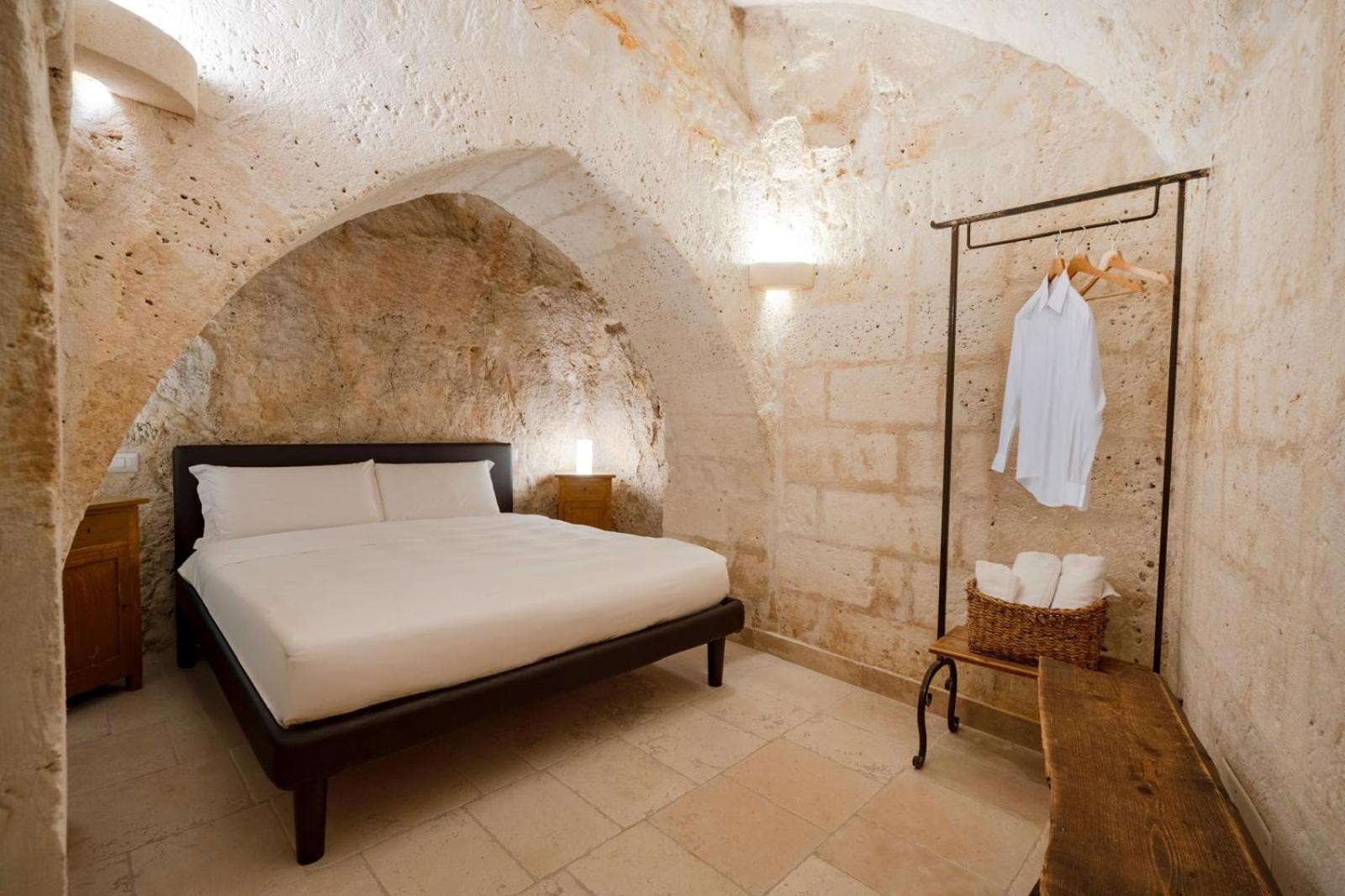 B&B La Corte Matera Extérieur photo