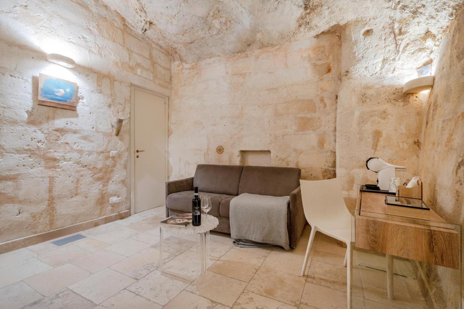 B&B La Corte Matera Extérieur photo